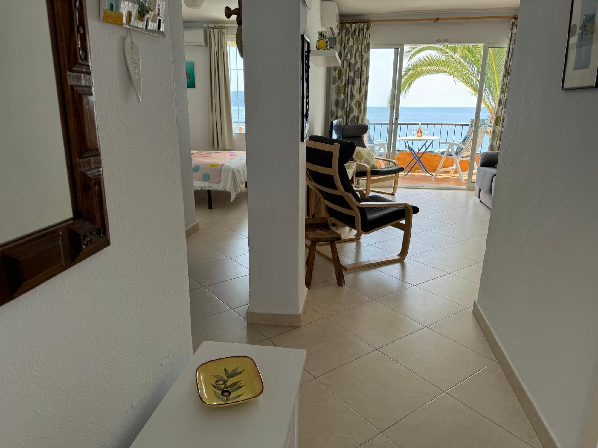 Acapulco Playa 34 Menyber Apartment Nerja Exterior photo