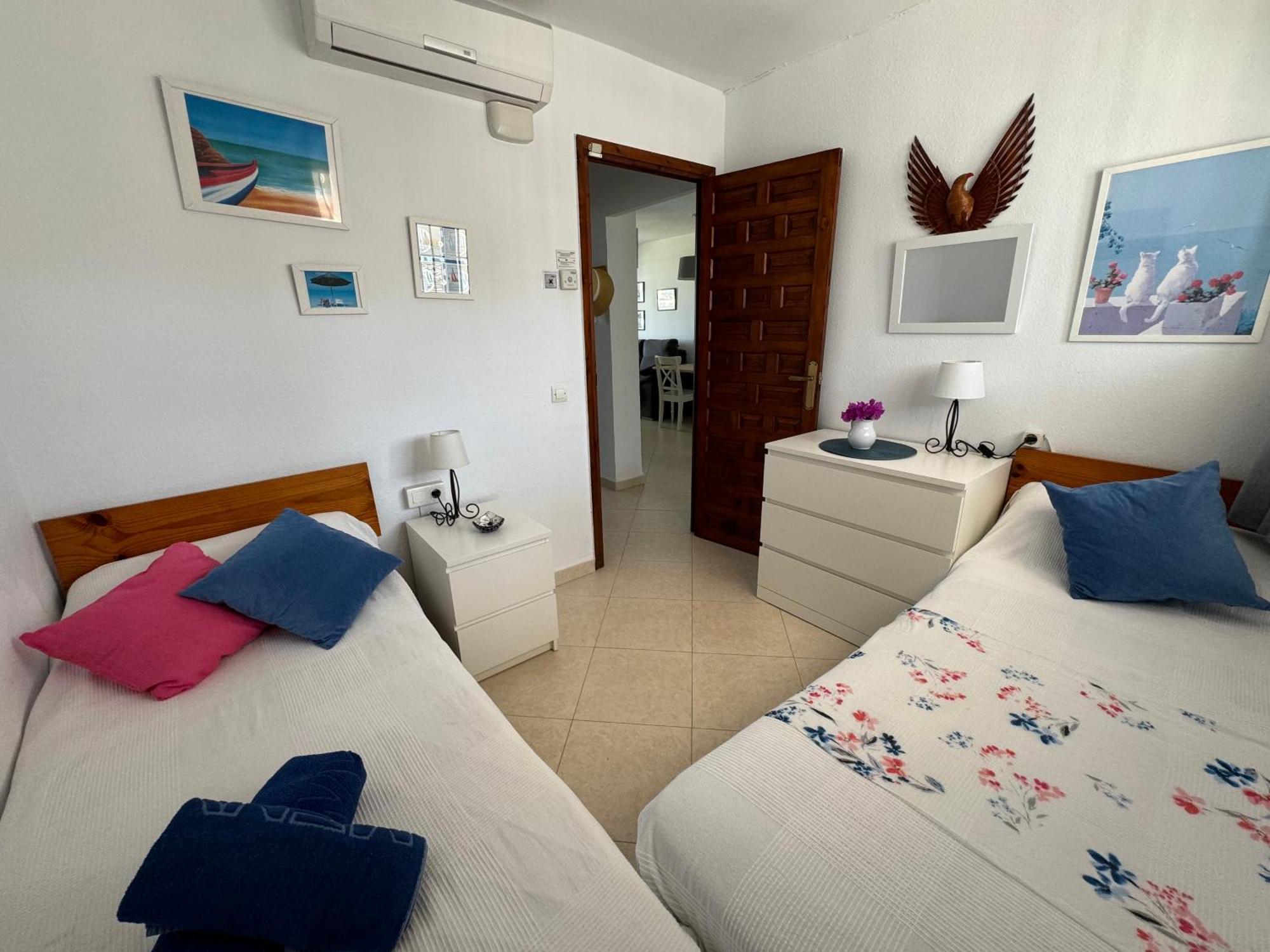 Acapulco Playa 34 Menyber Apartment Nerja Exterior photo