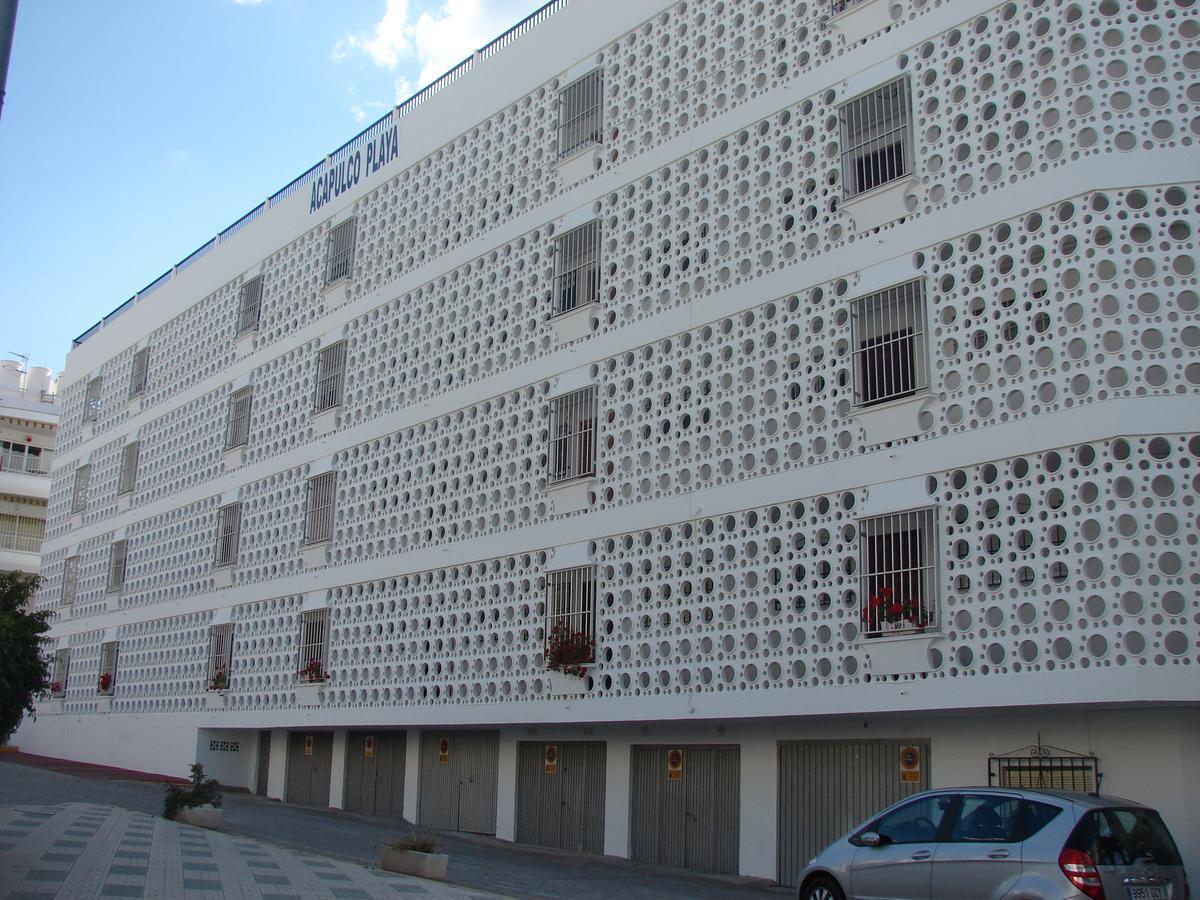 Acapulco Playa 34 Menyber Apartment Nerja Exterior photo